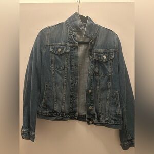 Gap denim jacket S
